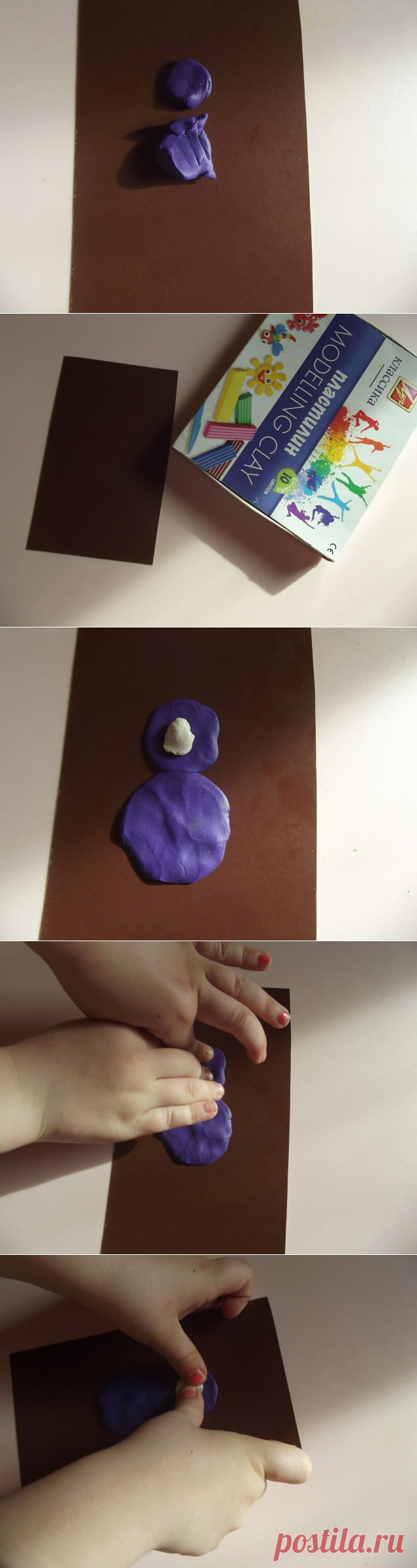 Матрешка . - Поделки с детьми | Деткиподелки
