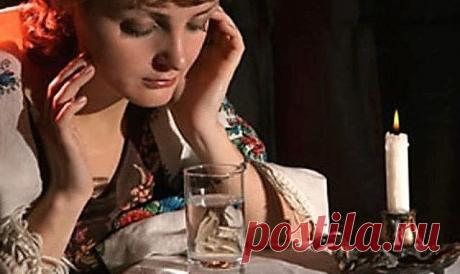 КАК СНЯТЬ ПОРЧУ И СГЛАЗ В ДОМАШНИХ УСЛОВИЯХ.Это очень известный и простой способ чтобы самостоятельно снять сглаз. — Полезные советы