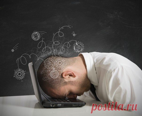 Как бороться с «цифровым» стрессом? | Лайфхакер