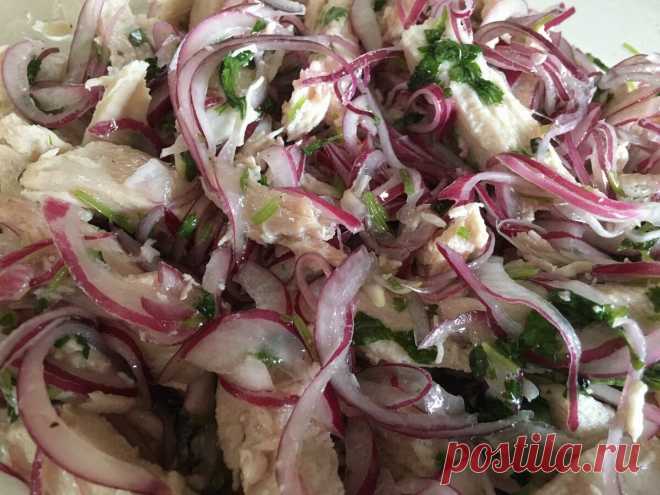 Деревенский свадебный салат. Непередаваемо вкусный | Еда без труда | Пульс Mail.ru