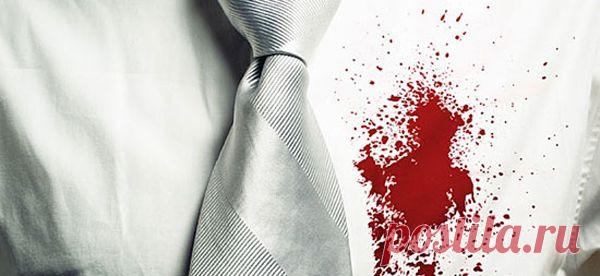 Как вывести пятна почти от чего угодно - Советы на каждый день