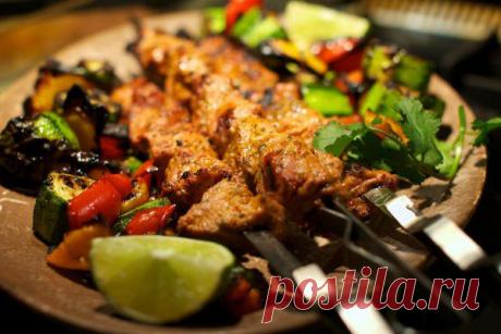 Рецепты шашлыка из свинины: ТОП-5 вариантов - Рецепты. Кулинарные рецепты блюд с фото - рецепты салатов, первые и вторые блюда, рецепты выпечки, десерты и закуски - IVONA - bigmir)net - IVONA