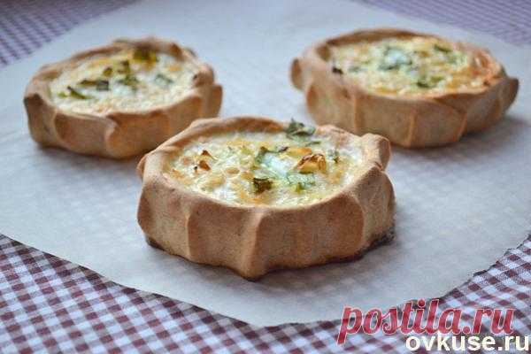 Перепечи с картофелем (Картофкаен перепеч) - Простые рецепты Овкусе.ру