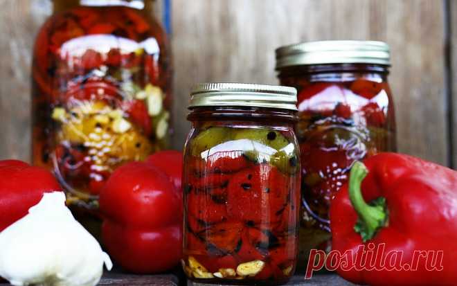 Маринованный перец на зиму: рецепты простых и вкусных заготовок 


Маринованный перец – это отличная закуска и вкусное дополнение к салатам, блюдам из мяса и рыбы. Приготовление маринованного перца – процесс несложный и довольно быстрый. А наши простые рецепты пом…