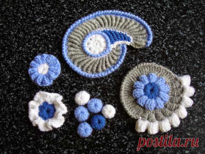 Вязание без правил или техника фриформ для начинающих.