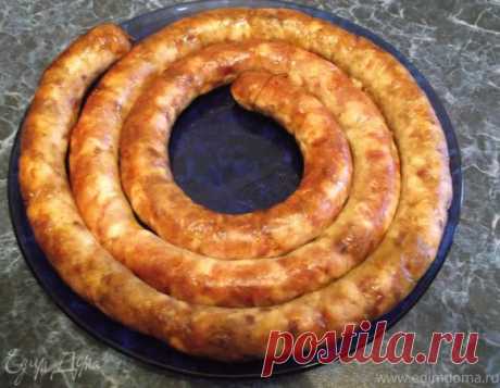 Домашняя колбаса | Официальный сайт кулинарных рецептов Юлии Высоцкой