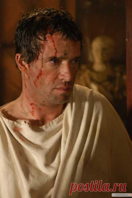 Джеймс Пьюрфой (James Purefoy)