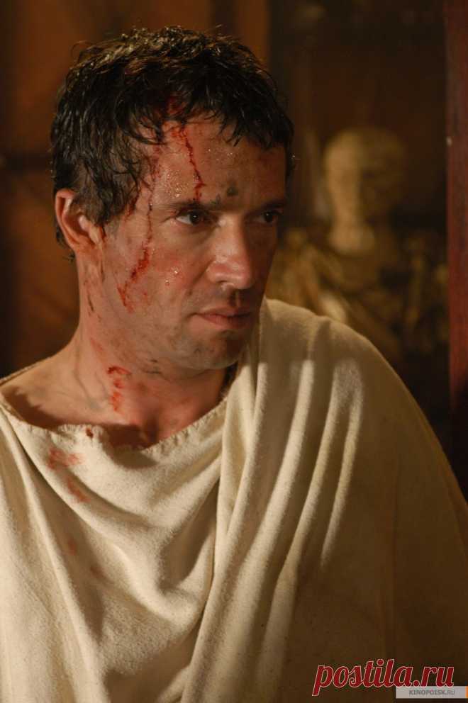 Джеймс Пьюрфой (James Purefoy)