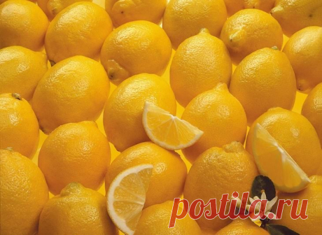 Как выжать из лимона максимум пользы