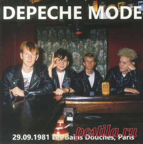 Depeche Mode - Les Bains Douches (Vinyl) (2023) FLAC