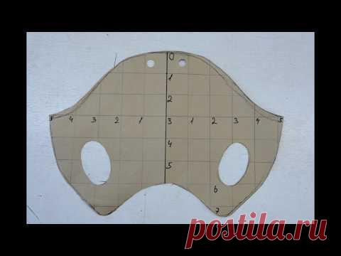 Жилетка- попонка для собачки