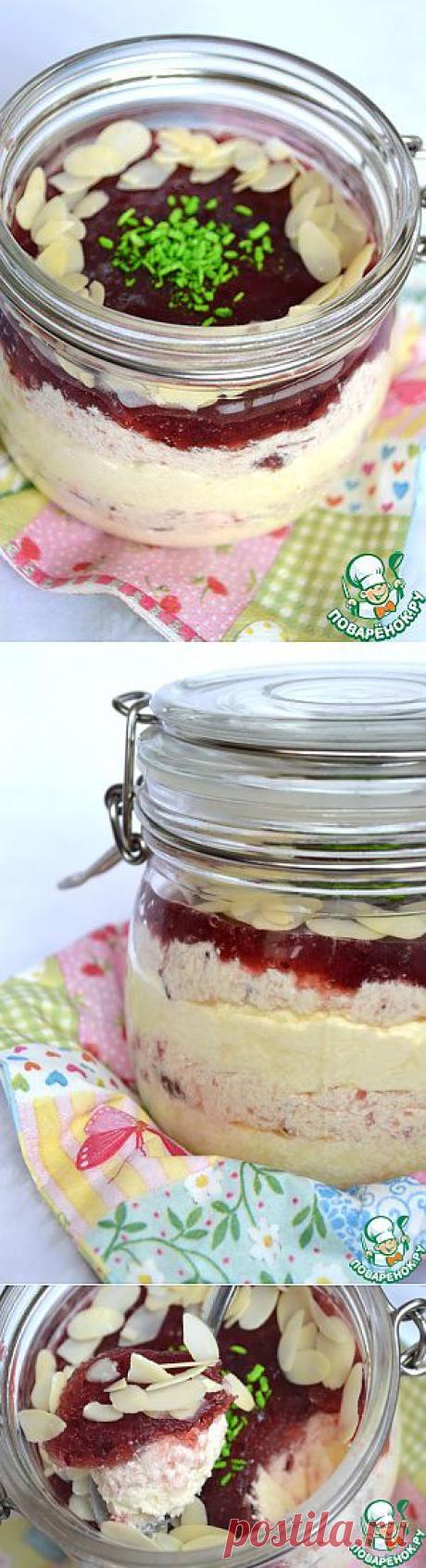 "Птичье молоко" в банке - кулинарный рецепт