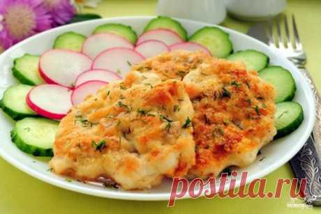Венские котлеты из курицы - пошаговый кулинарный рецепт на Повар.ру