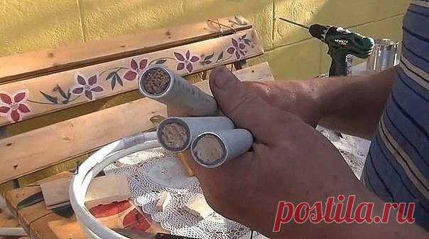 КОНСТРУКЦИЯ ДЛЯ ПОДВЯЗКИ ПИОНОВ. Сохраните себе!!!!:) | 6 соток