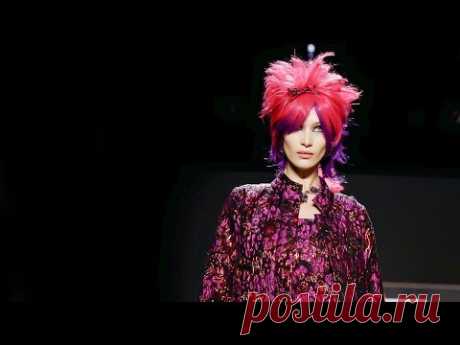 Anna Sui | Fall Winter 2019/2020 Full Fashion Show | Exclusive