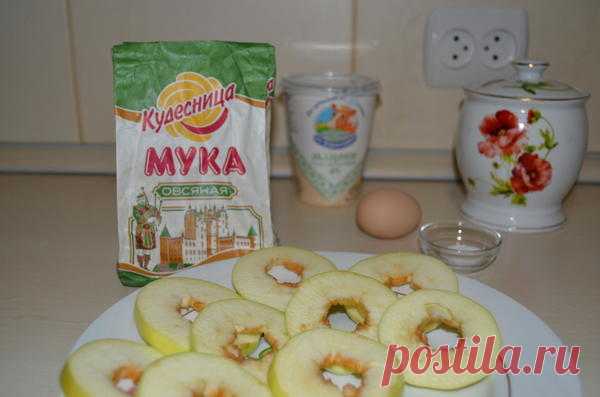 Оладьи 