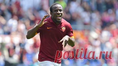 Думбия назвал ошибкой трансфер из ЦСКА в «Рому» зимой 2015-го. Бывший нападающий ЦСКА Сейду Думбия вспомнил о своём переходе в «Рому» в 2015 году. Читать далее