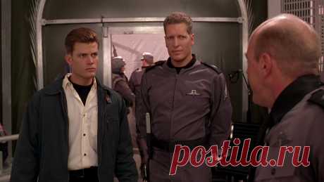 Звездный десант (1997)