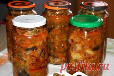 Лучшие кулинарные рецепты : Закуска майкопская