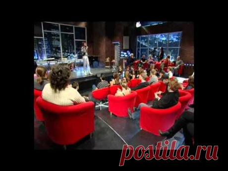 Прохор Шаляпин  "Хризантемы"