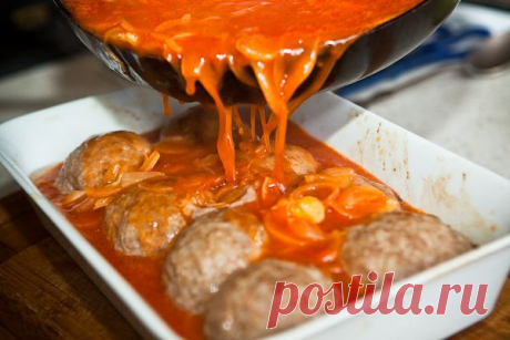 Мясные блюда - Рецепты русской кухни