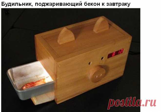 Бесполезные изобретения для кухни / Все для женщины