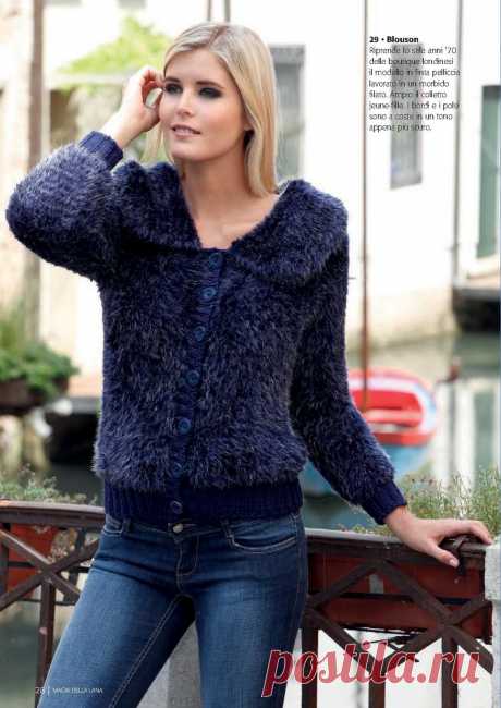 ML - Magia della Lana - Fall Winter 2014/2015.
