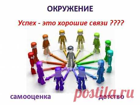 В раннем детстве самооценка у ребёнка высокая, но на протяжении всей жизни она падает. Подвергаясь с детства установкам родителей, желая обезопасить, тем самым создавая комплекс не полноценности. Каждый раз когда друзья в детстве в шутку говорят, что вы никчёмны, в дальнейшем это отразиться в вашей жизни. Эдисон изобрёл лампочку после 1000 опытов, и не отказался после первого не удачного опыта. Он шёл к мечте, не смотря на окружение которое шутило в его сторону. Не окажитесь и вы за бортом жизни
