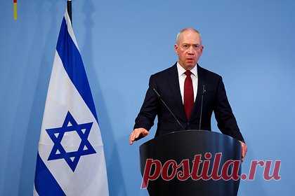 Министр обороны Израиля назвал сроки операции в секторе Газа. Операция Армии обороны Израиля (ЦАХАЛ) может занять до трех месяцев. Сроки операции назвал министр обороны Израиля Йоав Галант. Израильский министр заявил, что это должен быть последний маневр израильской армии в секторе Газа по той причине, что после него ХАМАС не будет существовать.