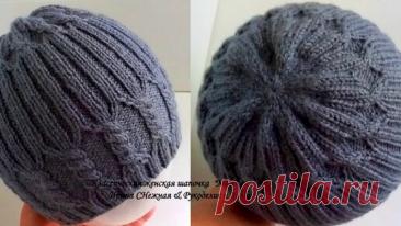 Классическая женская шапочка &quot;Marengo&quot;