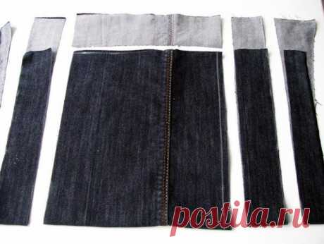 Прикольная сумка