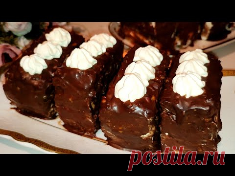 И ТОРТА НЕ НАДО! МЕГА ПОПУЛЯРНЫЙ ПИРОЖНОЕ 