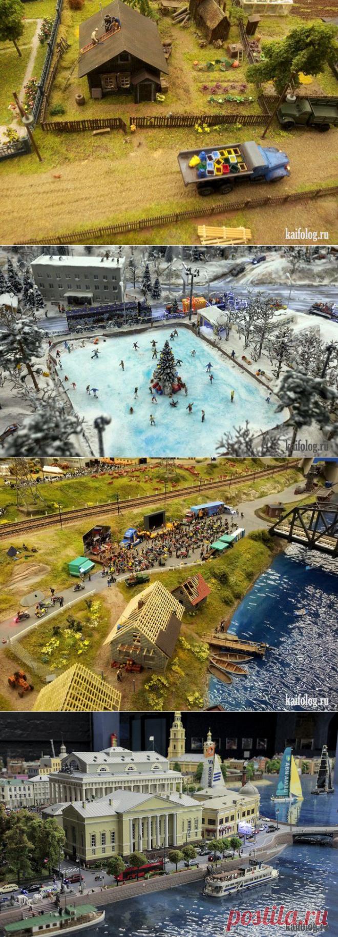 Гранд Макет Россия | Prikolisti.com