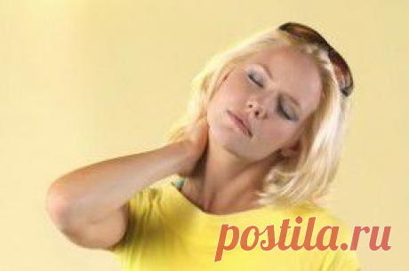 Как снять мышечное перенапряжение