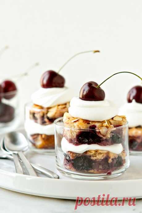 Свежий Cherry Сапожник | Мой выпечки Наркомания