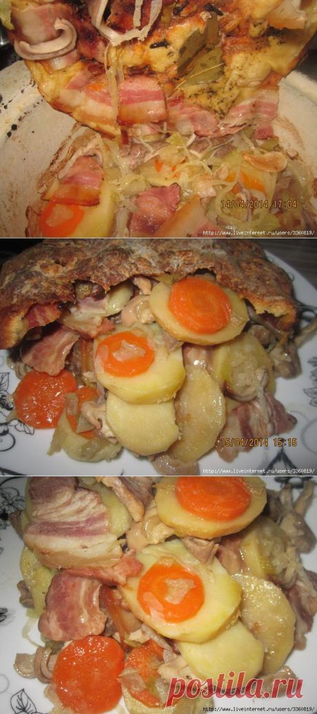 Рубец по-креольски (Creole Tripe) | БУДЕТ ВКУСНО!