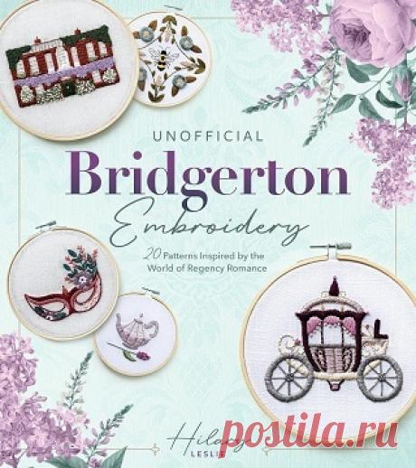 Unofficial Bridgerton Embroidery 2025