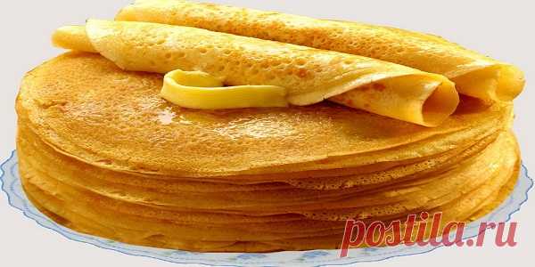 ✿ღ✿Блины «Безупречные»✿ღ✿