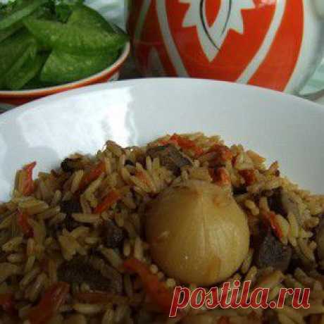 Плов по-фергански рецепт – узбекская кухня: основные блюда