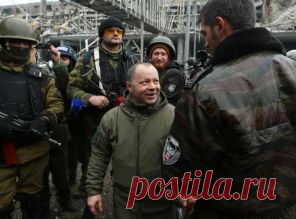 Американский след в убийстве Гиви - Свободная Пресса - Украина. Новости Украины. Кризис на Украине. Украина сегодня.