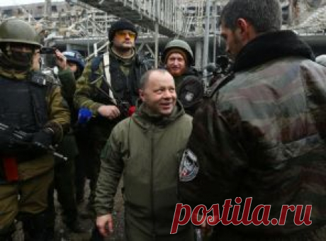 Американский след в убийстве Гиви - Свободная Пресса - Украина. Новости Украины. Кризис на Украине. Украина сегодня.
