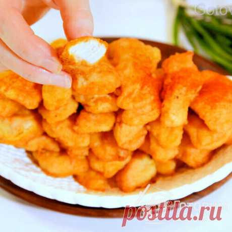 Заливаю куриное филе яйцами и готовлю самую сочную курица в кляре. | Готовим дома | Яндекс Дзен