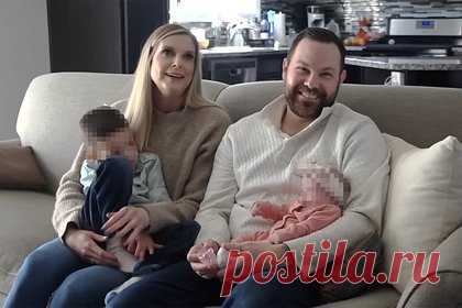 В семье родилась первая девочка за 138 лет. Житель США Эндрю Кларк стал отцом первой девочки в своем роду за 138 лет. Супруга Эндрю, Кэролин, была удивлена, когда узнала, что в его семье с 1885 года не рождались дочери. Как сообщили родители мужчины, их дяди и двоюродные браться становились отцами девочек, но в их родословной так ни одной и не появилось.