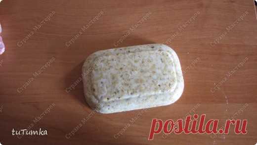 Мыловарение для начинающих