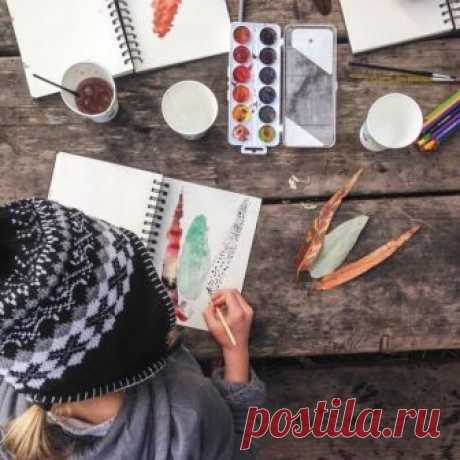 КАК УЧИТЬ ДЕТЕЙ ПО СИСТЕМЕ ШАРЛОТТЫ МЕЙСОН. ЧАСТЬ 7. ДНЕВНИК ПРИРОДЫ | ДЕТИ ДОМА. ДЕТИ В ШКОЛЕ | Яндекс Дзен