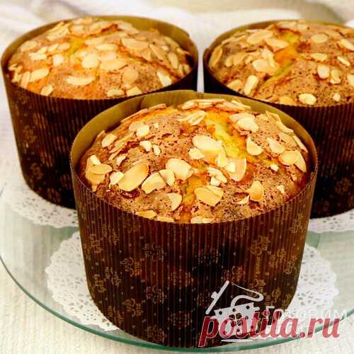 Итальянский кулич 