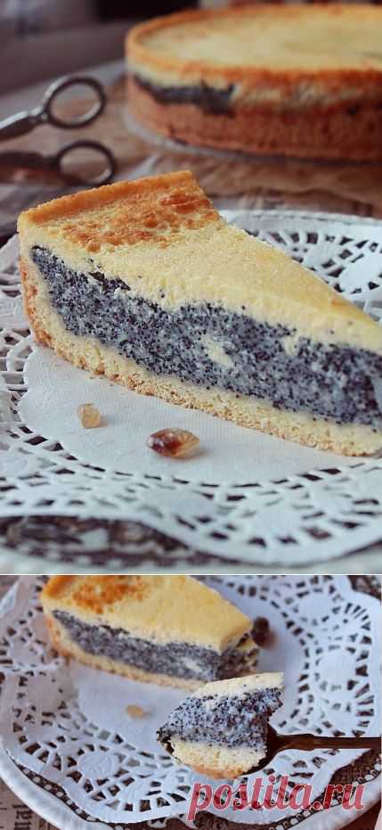 Маковый сметанник - My lovely cake