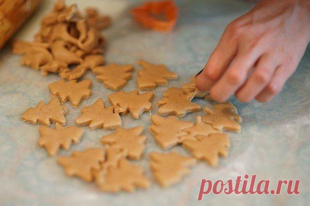 ИМБИРНОЕ ПЕЧЕНЬЕ. Cook Good - лучшие рецепты