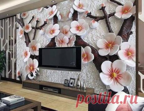 3D стереоскопические обои