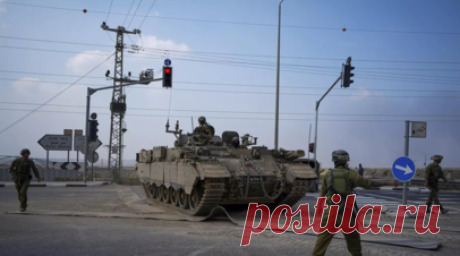 Нетаньяху: армия Израиля получила указание готовиться к боям в Рафахе. Израильские военные получили от властей страны указание готовиться к началу боев в городе Рафах на границе сектора Газа с Египтом. Читать далее